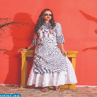 S4U kaatha Wholesale cool casual kurtis